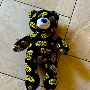 Star Wars build a bear